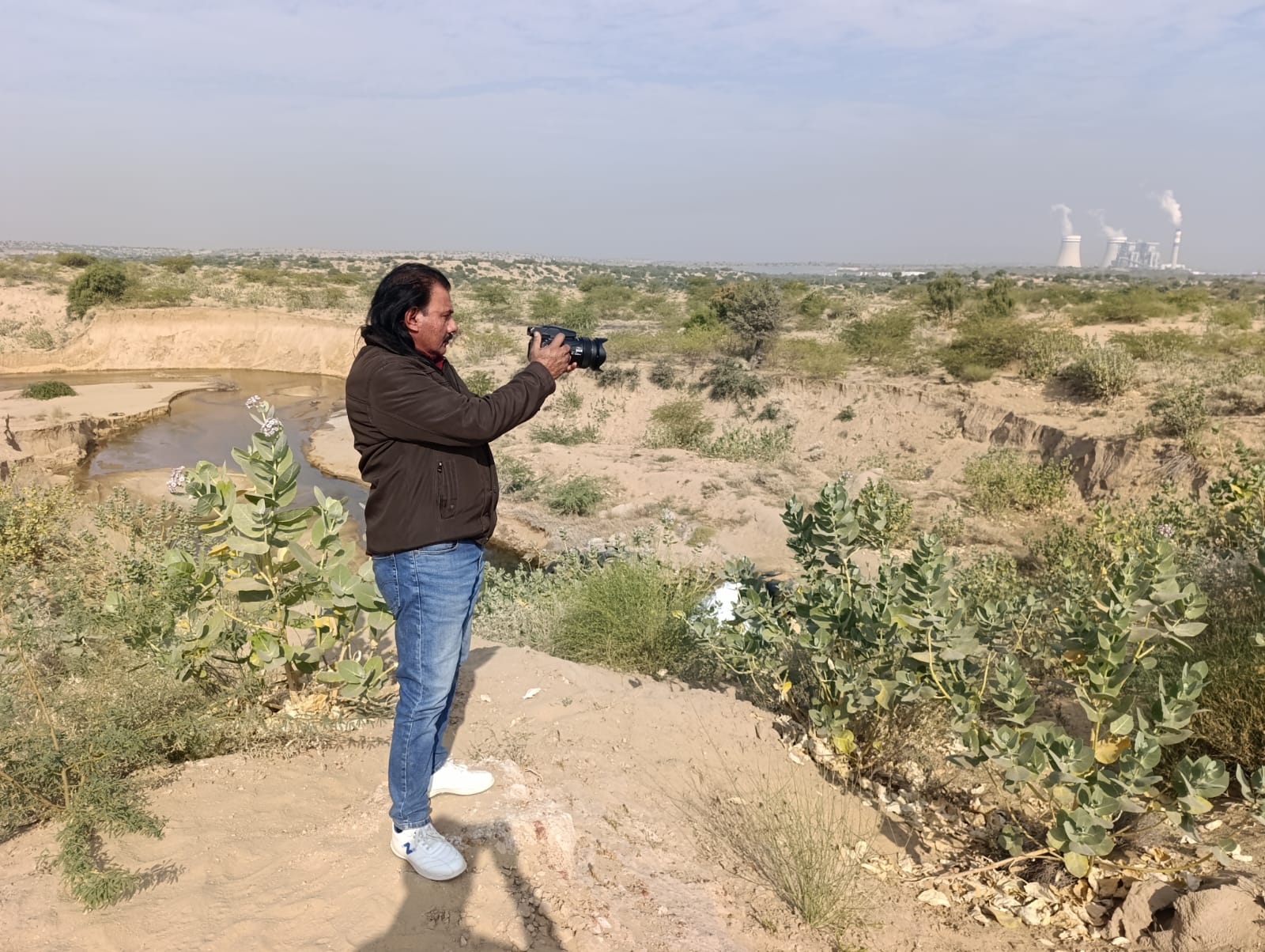 Field Monitoring and Assessment
